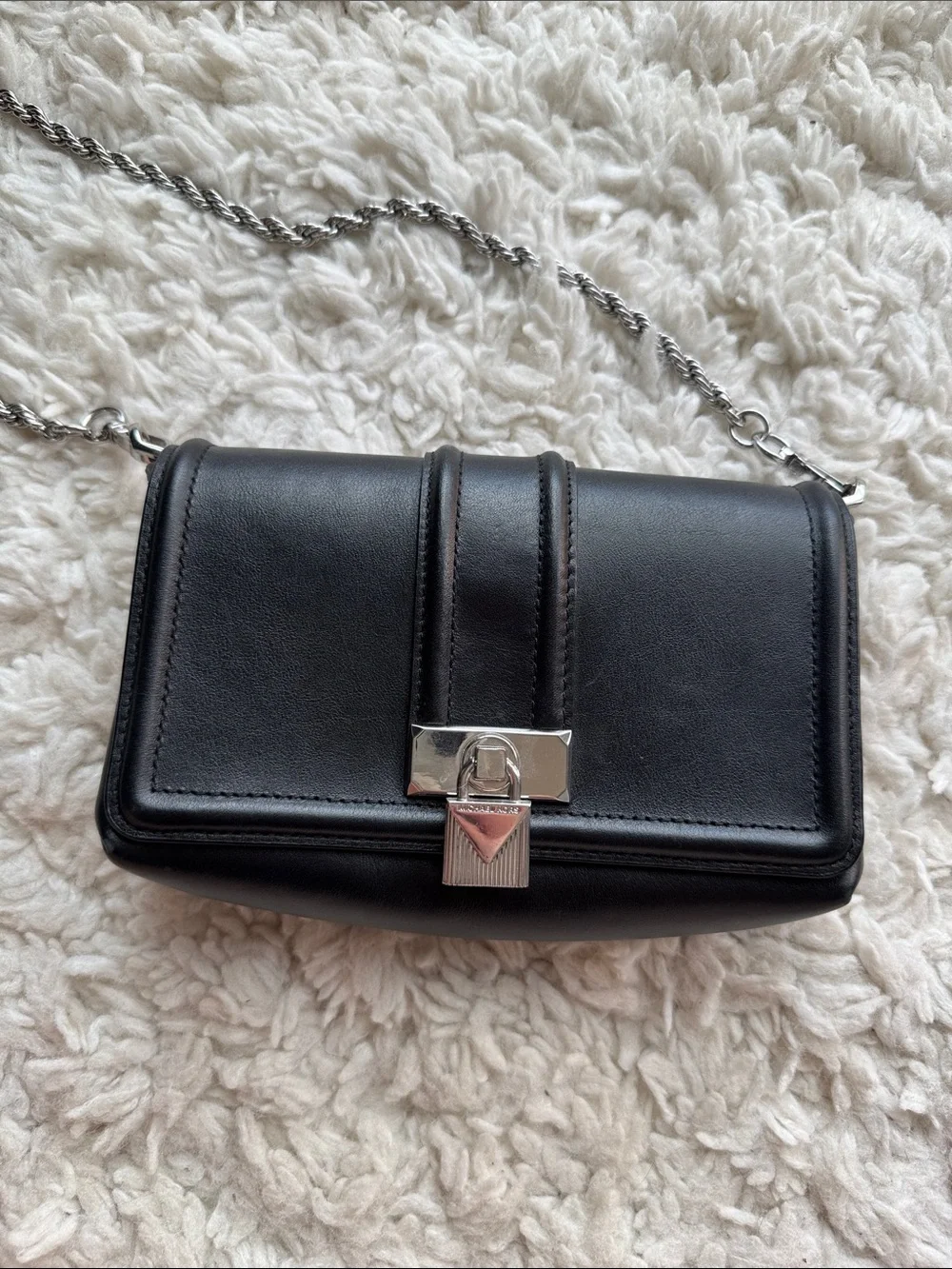 Michael Kors Leather Crossbody